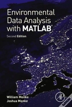 Capa do artigo Environmental Data Analysis With Matlab