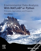 Capa do artigo Environmental Data Analysis With Matlab Or Python