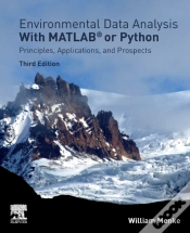 Capa do artigo Environmental Data Analysis With Matlab Or Python