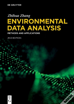 Capa do artigo Environmental Data Analysis