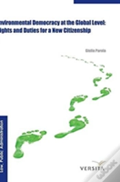 Capa do artigo Environmental Democracy At The Global Level:
