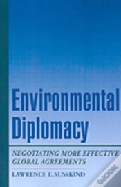 Capa do artigo Environmental Diplomacy