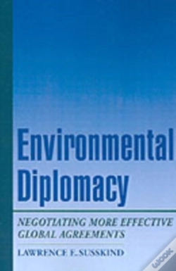 Capa do artigo Environmental Diplomacy