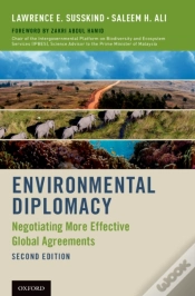 Capa do artigo Environmental Diplomacy