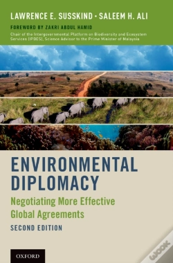 Capa do artigo Environmental Diplomacy