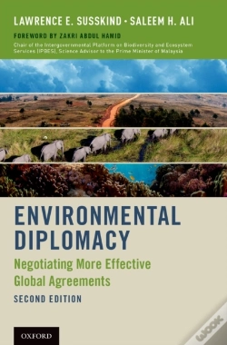 Capa do artigo Environmental Diplomacy