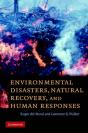 Environmental Disasters, Natural Recovery And Human Responses - Preview