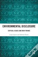 Environmental Disclosure