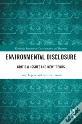 Environmental Disclosure