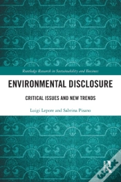 Capa do artigo Environmental Disclosure