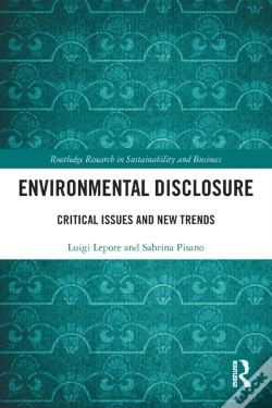 Capa do artigo Environmental Disclosure