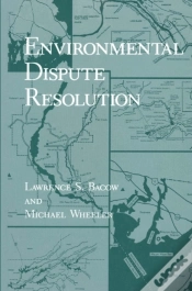 Capa do artigo Environmental Dispute Resolution