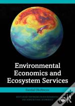 Environmental Economics And Ecosystem Services