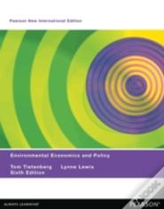 Environmental Economics & Policy: Pearson New International Edition