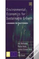 Environmental Economics For Sustainable Growth