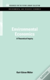 Capa do artigo Environmental Economics
