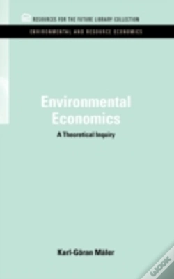 Capa do artigo Environmental Economics