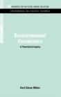 Environmental Economics - Preview
