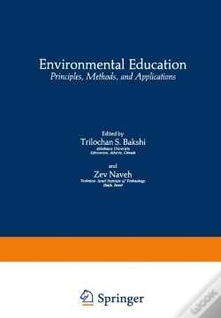 Capa do artigo Environmental Education