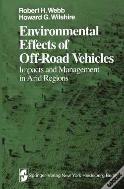 Capa do artigo Environmental Effects Of Off-Road Vehicles