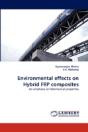 Environmental Effects On Hybrid Frp Composites - Preview