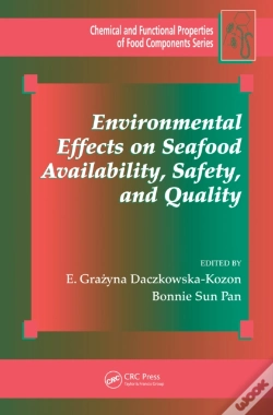 Capa do artigo Environmental Effects On Seafood Availability, Safety, And Quality