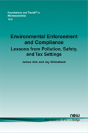 Environmental Enforcement And Compliance - Preview