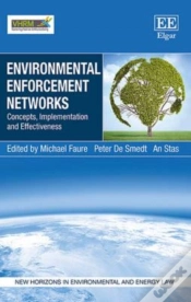Capa do artigo Environmental Enforcement Networks - Concepts, Implementation And Effectiveness