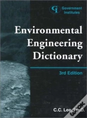 Capa do artigo Environmental Engineering Dictionary