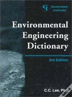 Capa do artigo Environmental Engineering Dictionary