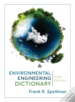 Capa do artigo Environmental Engineering Dictionary