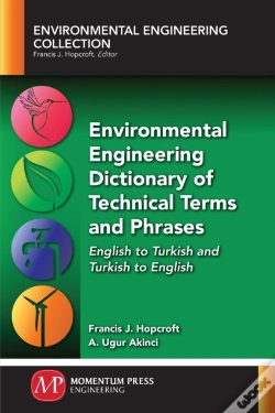 Capa do artigo Environmental Engineering Dictionary Of Technical Terms And Phrases