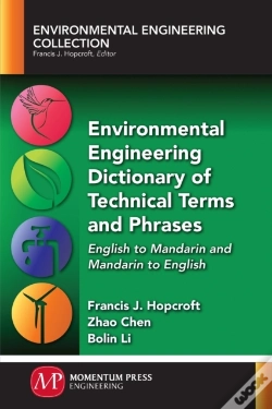 Capa do artigo Environmental Engineering Dictionary Of Technical Terms And Phrases