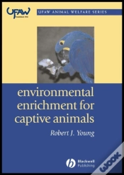 Capa do artigo Environmental Enrichment For Captive Animals