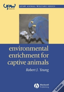 Capa do artigo Environmental Enrichment For Captive Animals