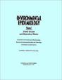 Environmental Epidemiology, Volume 1 - Preview
