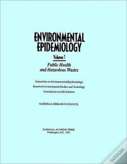 Capa do artigo Environmental Epidemiology, Volume 1