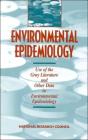 Environmental Epidemiology, Volume 2 - Preview