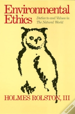Capa do artigo Environmental Ethics Â€“ Duties To And Values In The Natural World