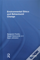 Environmental Ethics And Behavioural Change