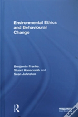 Capa do artigo Environmental Ethics And Behavioural Change
