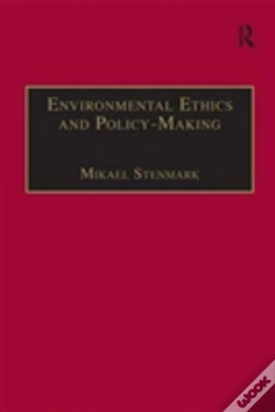 Capa do artigo Environmental Ethics And Policy-Making