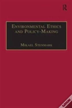 Capa do artigo Environmental Ethics And Policy-Making