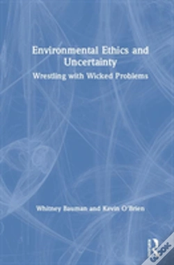 Capa do artigo Environmental Ethics And Uncertainty