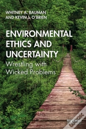 Capa do artigo Environmental Ethics And Uncertainty