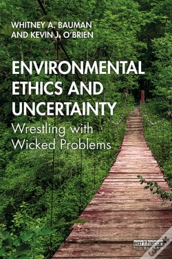 Capa do artigo Environmental Ethics And Uncertainty