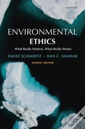 Capa do artigo Environmental Ethics