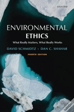 Capa do artigo Environmental Ethics