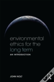 Capa do artigo Environmental Ethics For The Long Term