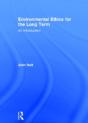 Environmental Ethics For The Long Term - Preview